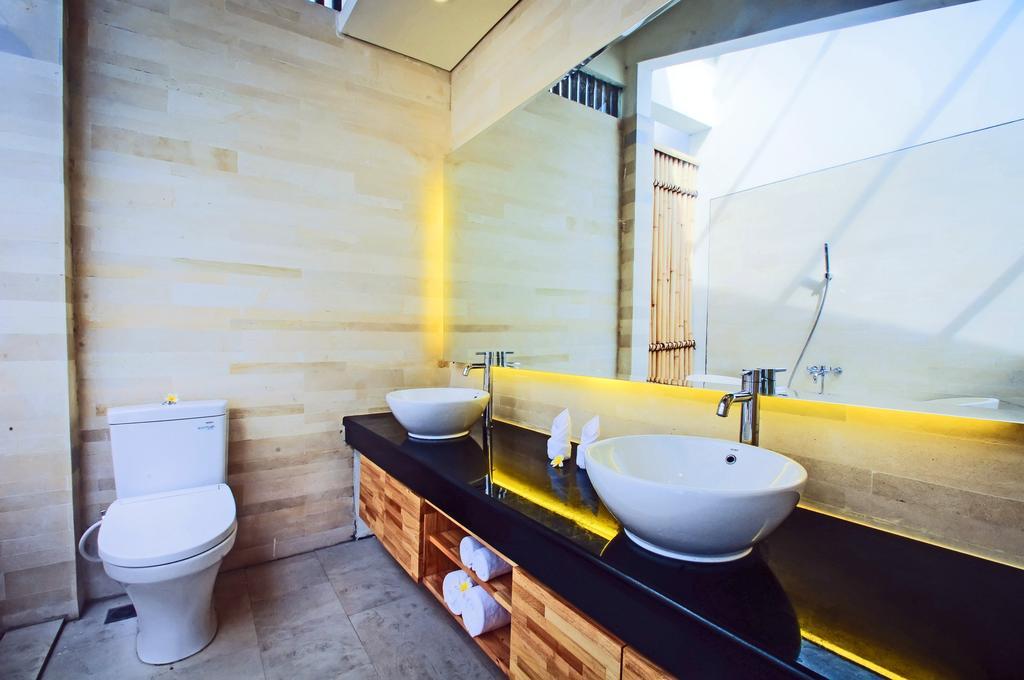 The Royal Bali Villas Canggu Legian Pokój zdjęcie