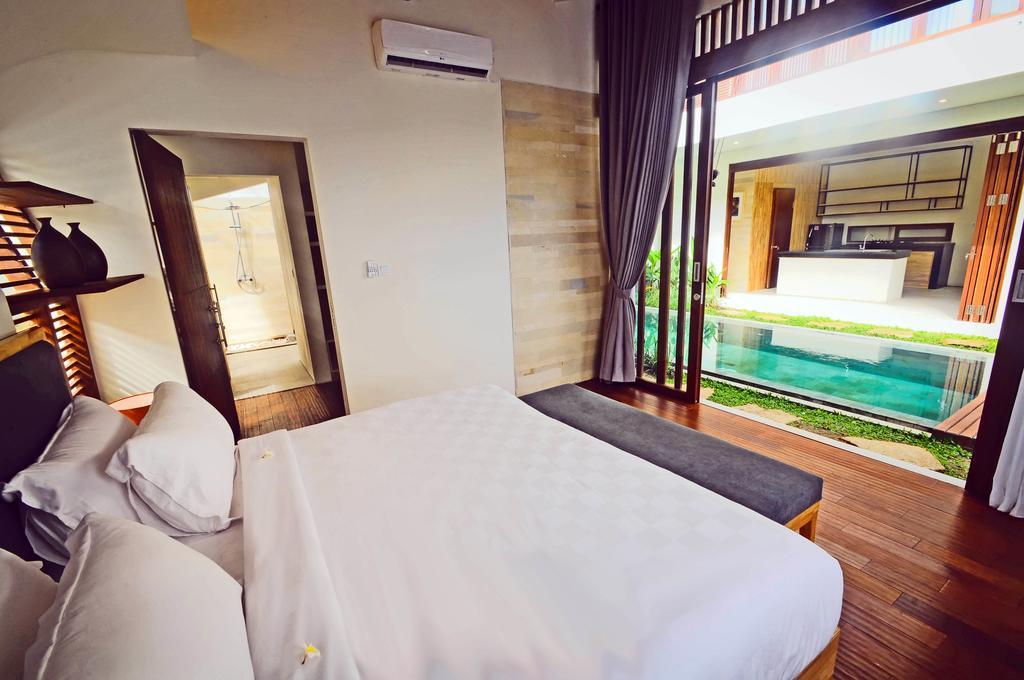 The Royal Bali Villas Canggu Legian Pokój zdjęcie