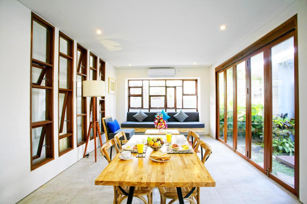 The Royal Bali Villas Canggu Legian Pokój zdjęcie