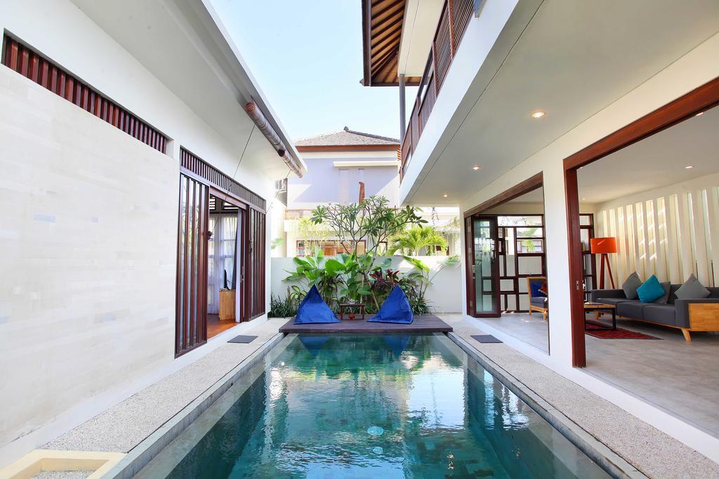 The Royal Bali Villas Canggu Legian Zewnętrze zdjęcie