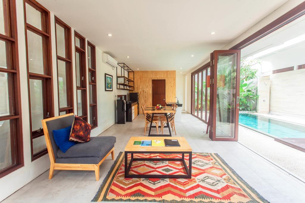 The Royal Bali Villas Canggu Legian Zewnętrze zdjęcie