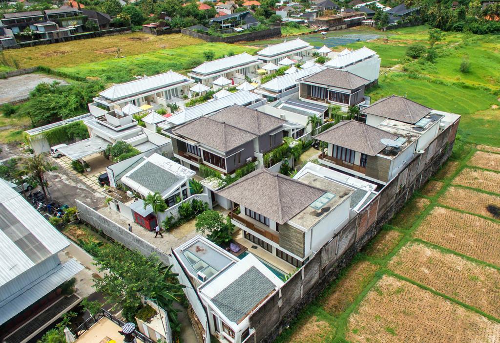 The Royal Bali Villas Canggu Legian Zewnętrze zdjęcie
